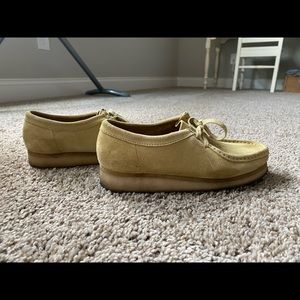 Clarks Originals Wallabees